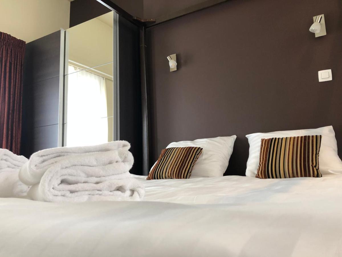 Hotel Maison D'Anvers Dış mekan fotoğraf