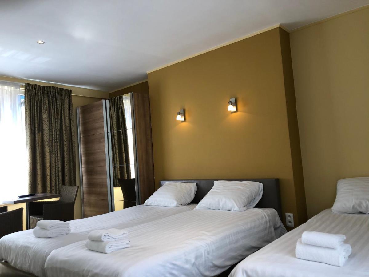 Hotel Maison D'Anvers Dış mekan fotoğraf