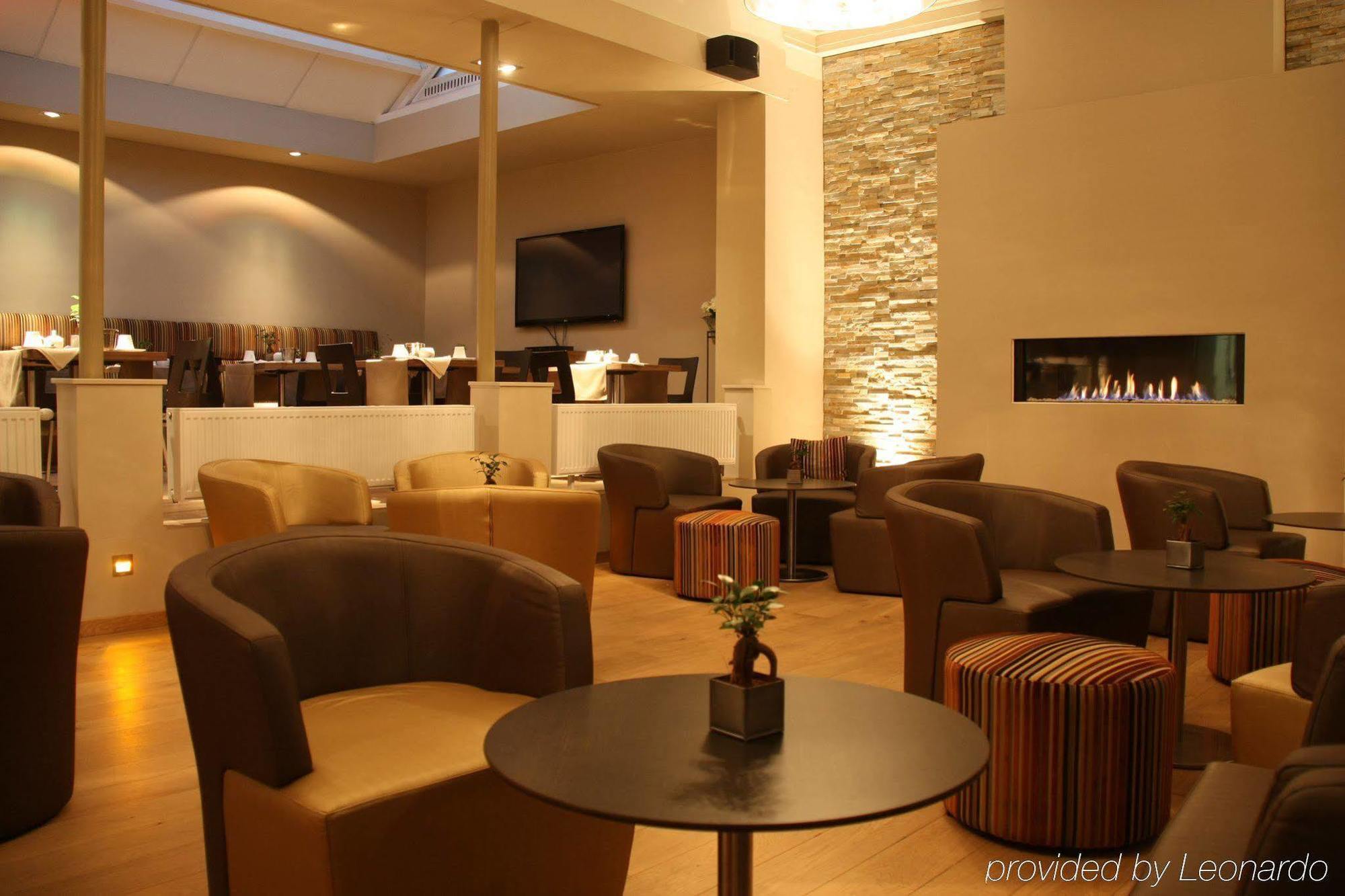 Hotel Maison D'Anvers Restoran fotoğraf