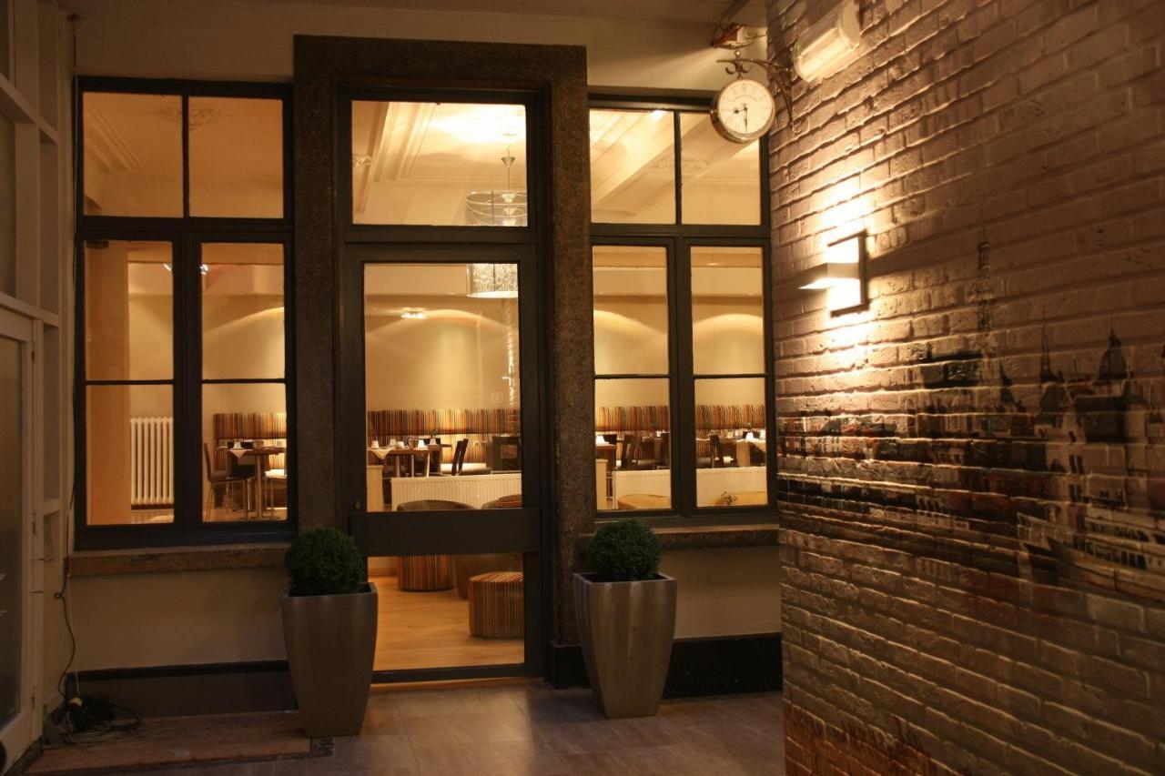 Hotel Maison D'Anvers Dış mekan fotoğraf